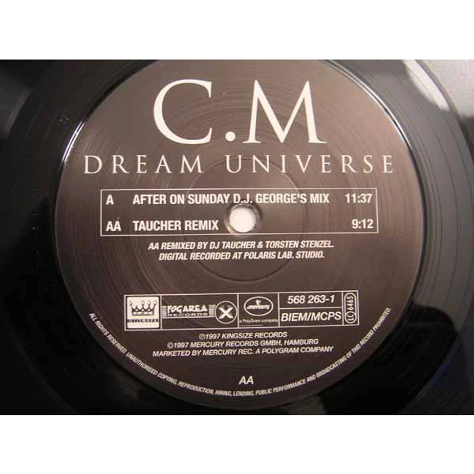 C.M. - Dream Universe