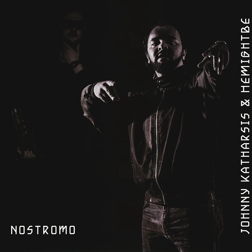 Johnny Katharsis & Hemightbe - Nostromo HHV Exclusive Cover Artwork Edition