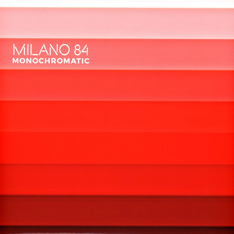 Milano 84 - Monochromatic EP