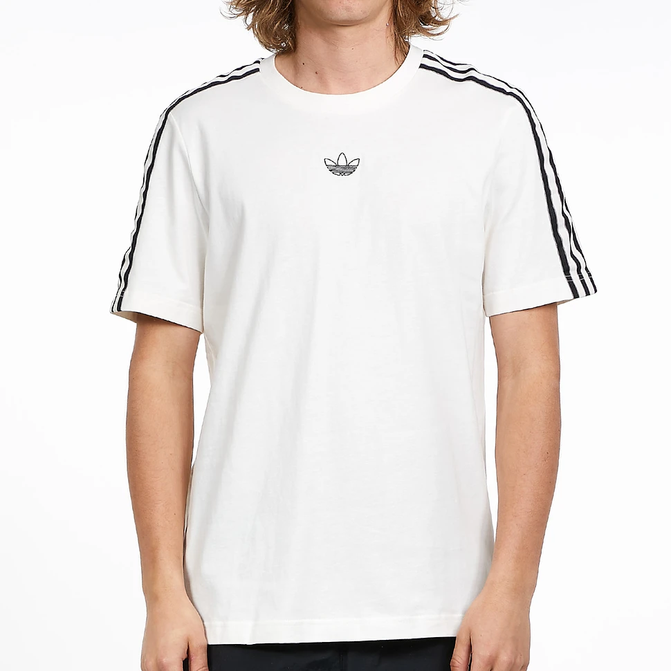 adidas - SPRT 3 Stripes Tee