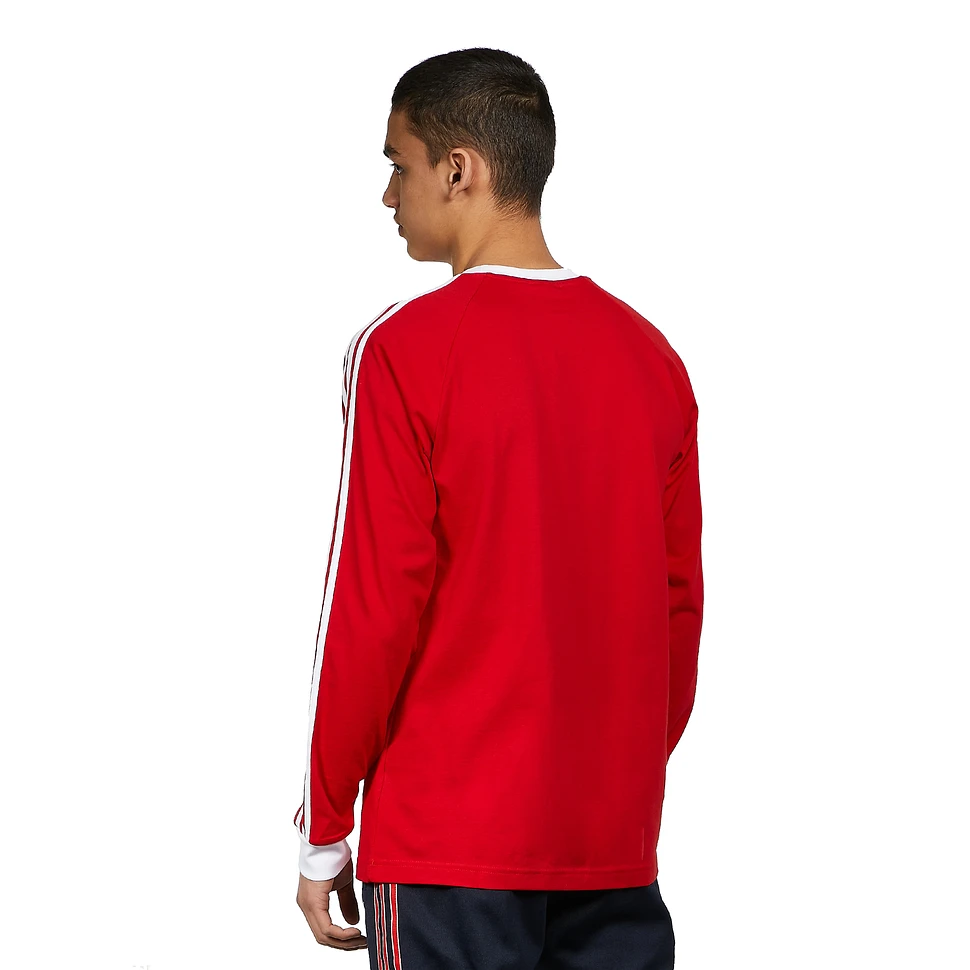 adidas - 3-Stripes Longsleeve T-Shirt