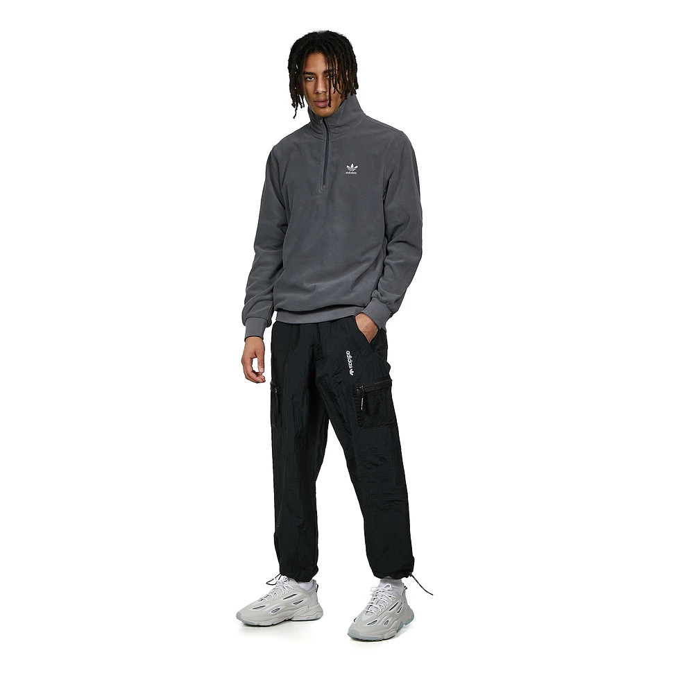 adidas - Trefoil Essentials Halfzip Sweater