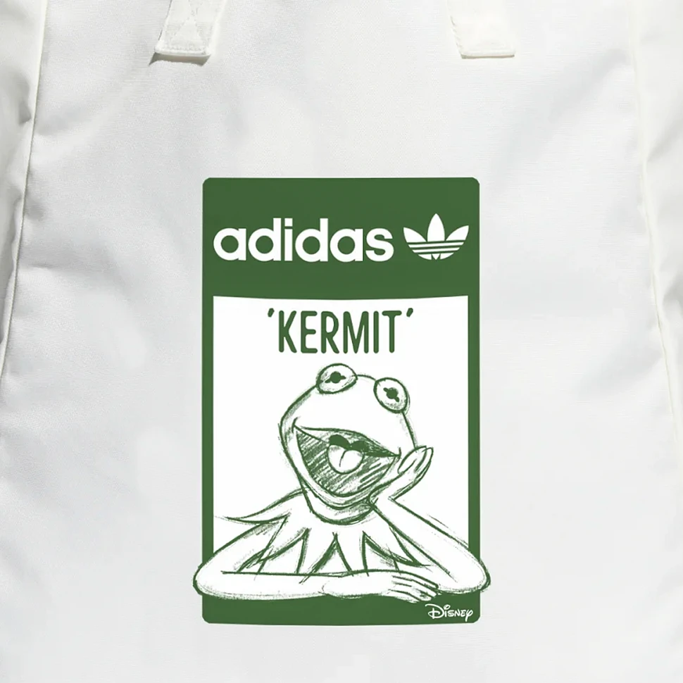 adidas x Disney - Kermit Shopper