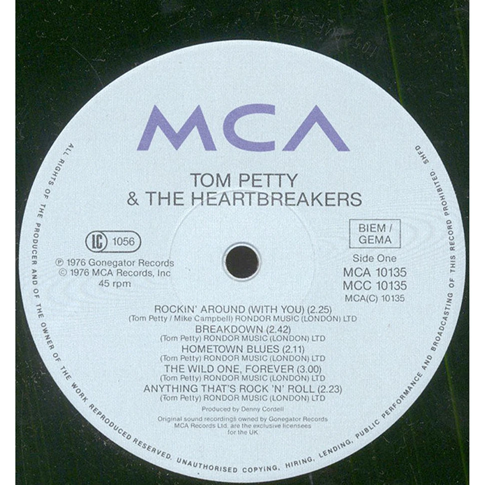 Tom Petty And The Heartbreakers - Tom Petty And The Heartbreakers