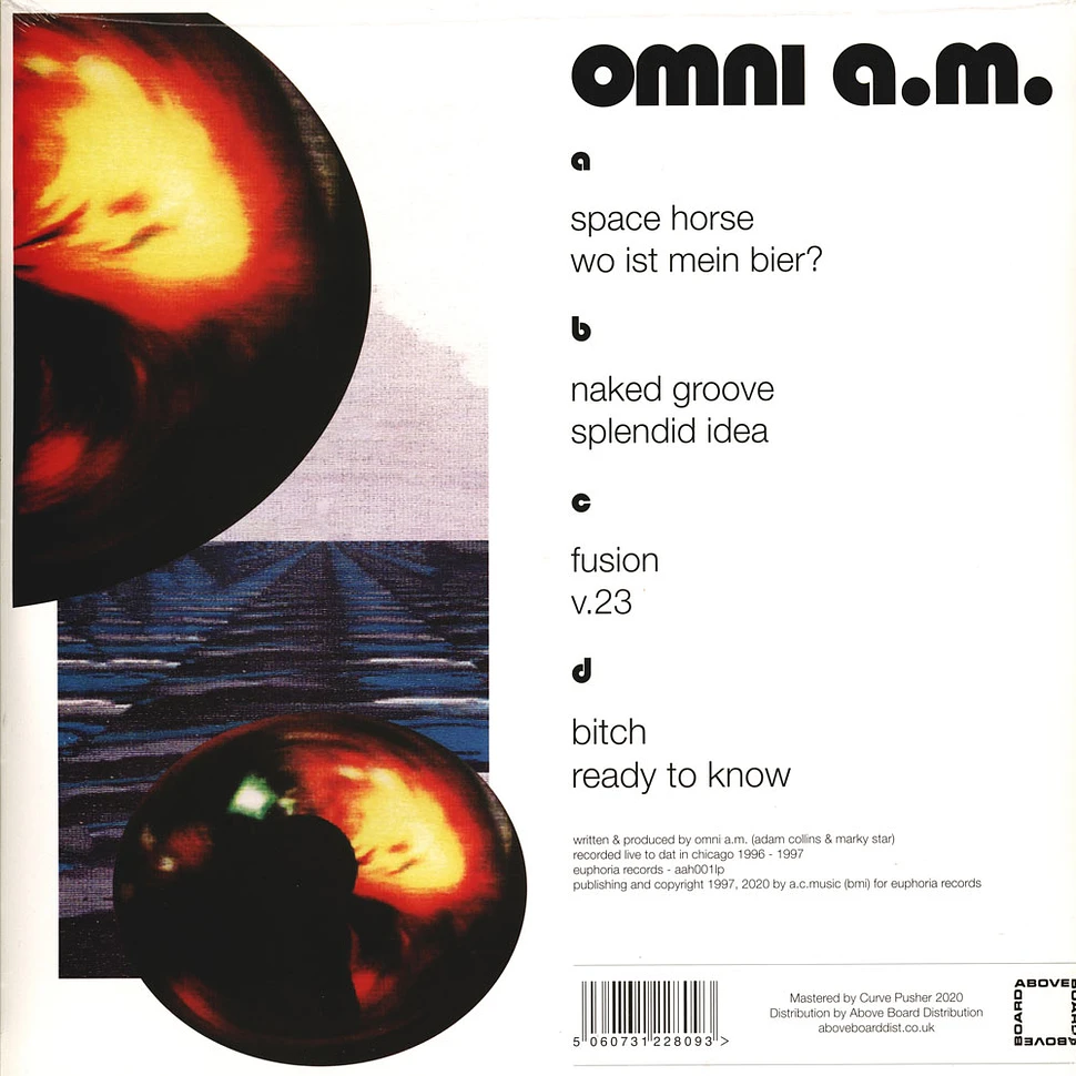 Omni A.M. - Key