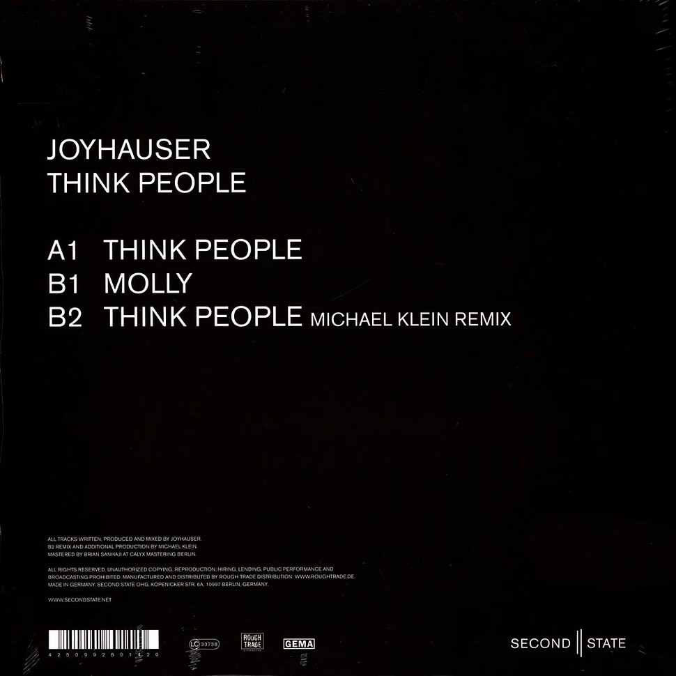 Joyhauser - Think People