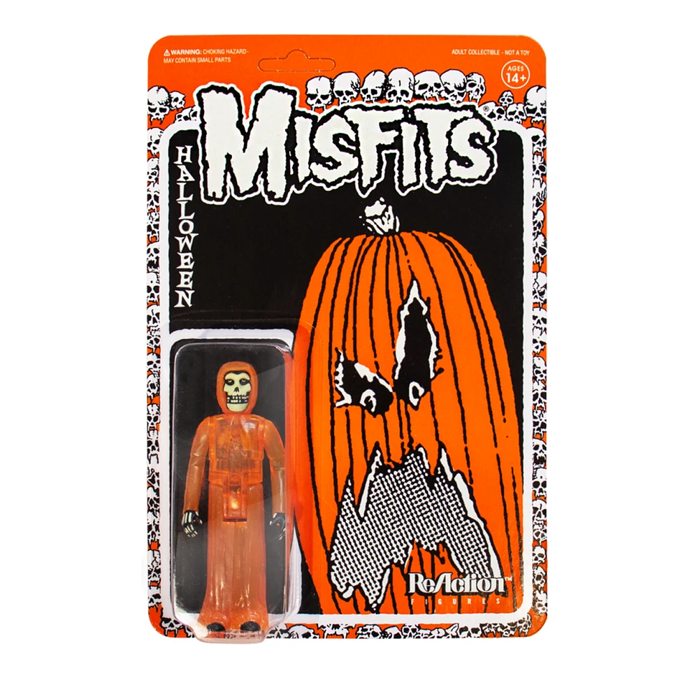 Misfits - The Fiend (Halloween) - ReAction Figure