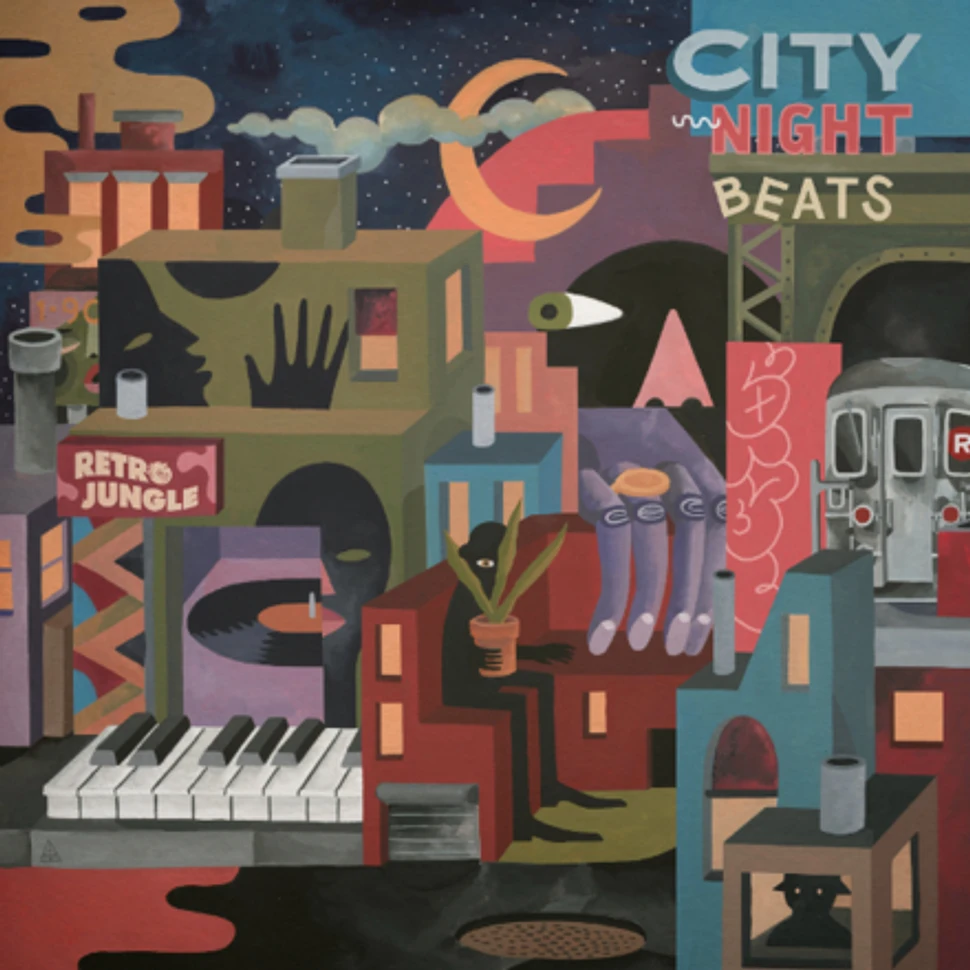 V.A. - City Night Beats