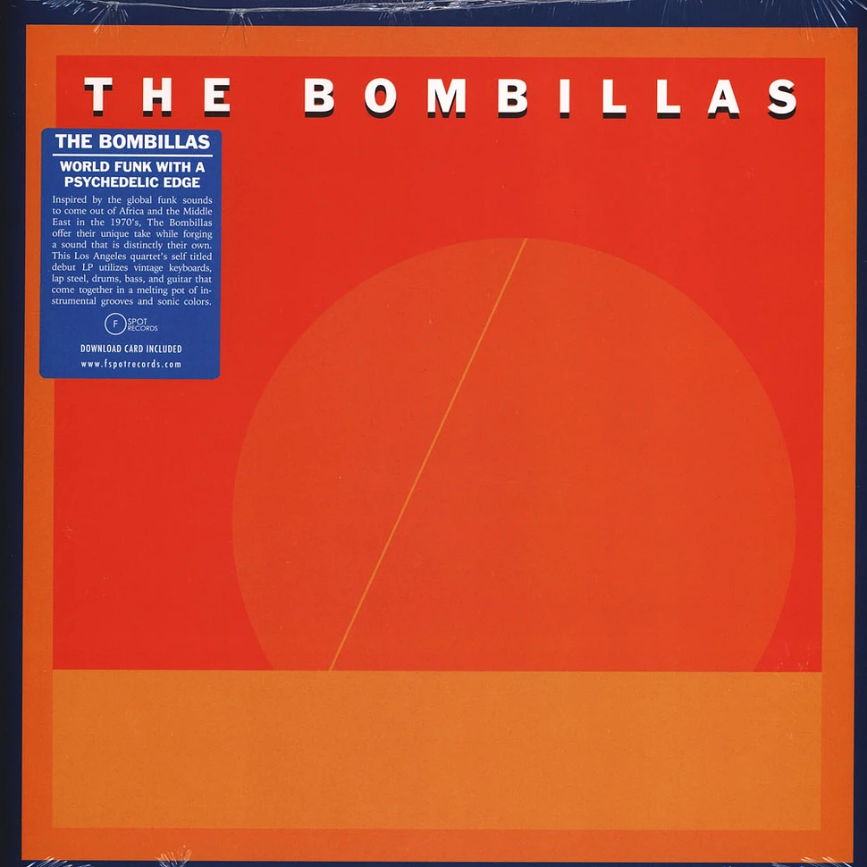 The Bombillas - The Bombillas