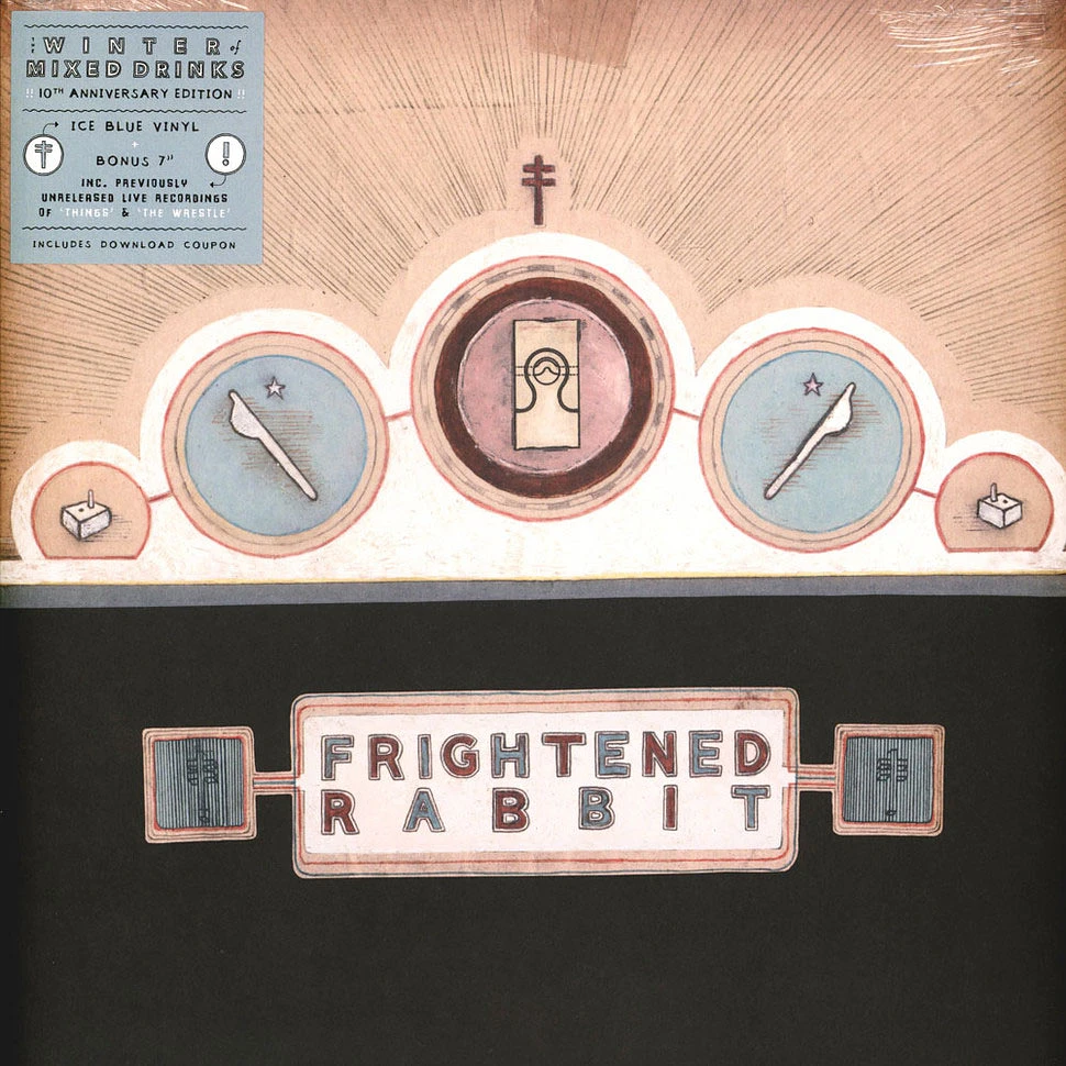 Frightened Rabbit - The Winter Of Mixed Drinks 10th Anniversary Edition