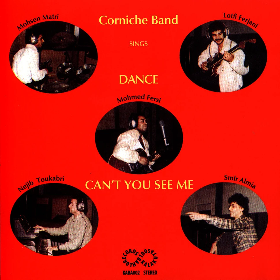 Corniche Band - Dance