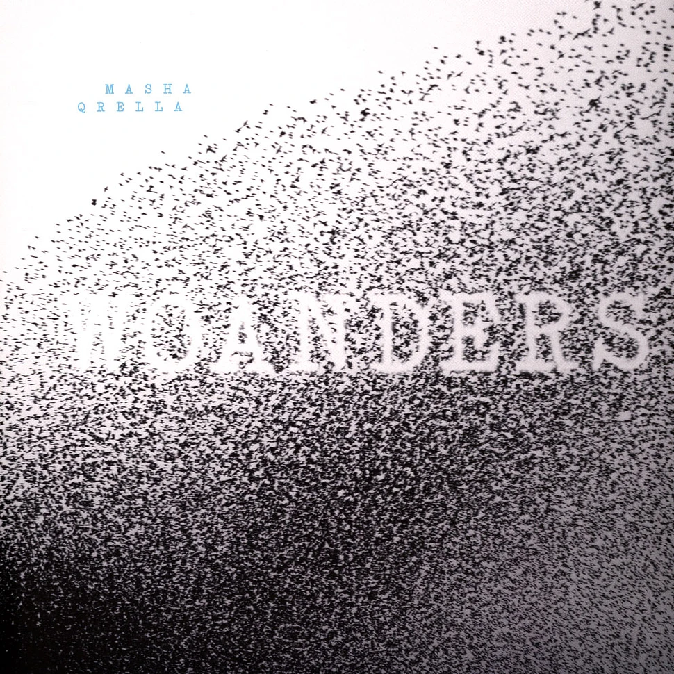 Masha Qrella - Woanders HHV Exclusive Clear Vinyl Edition