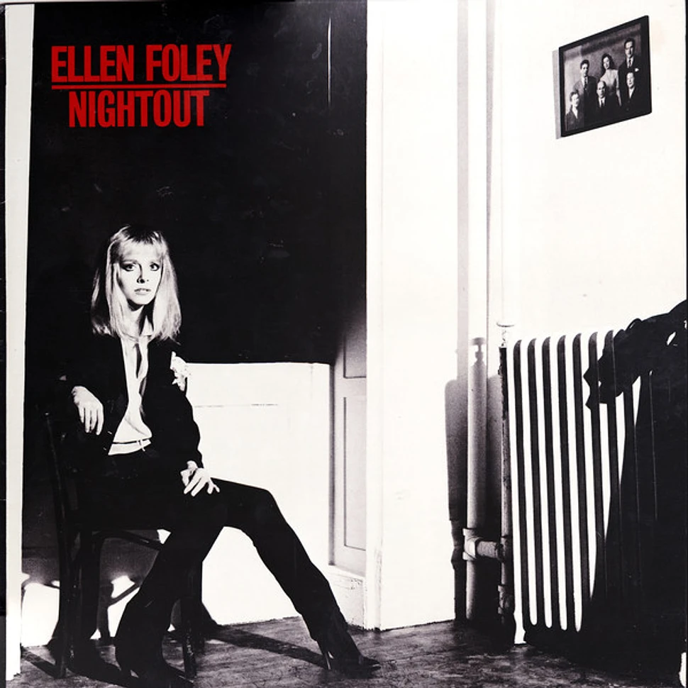 Ellen Foley - Nightout