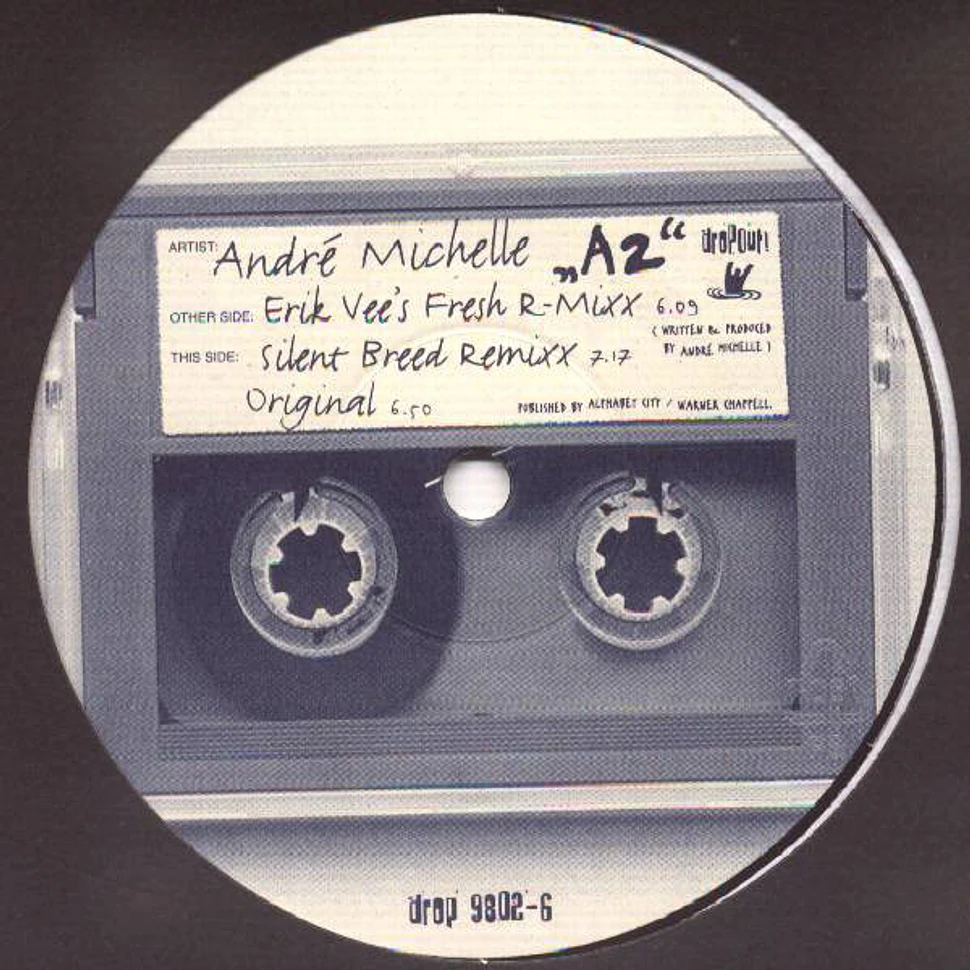 André Michelle - A2