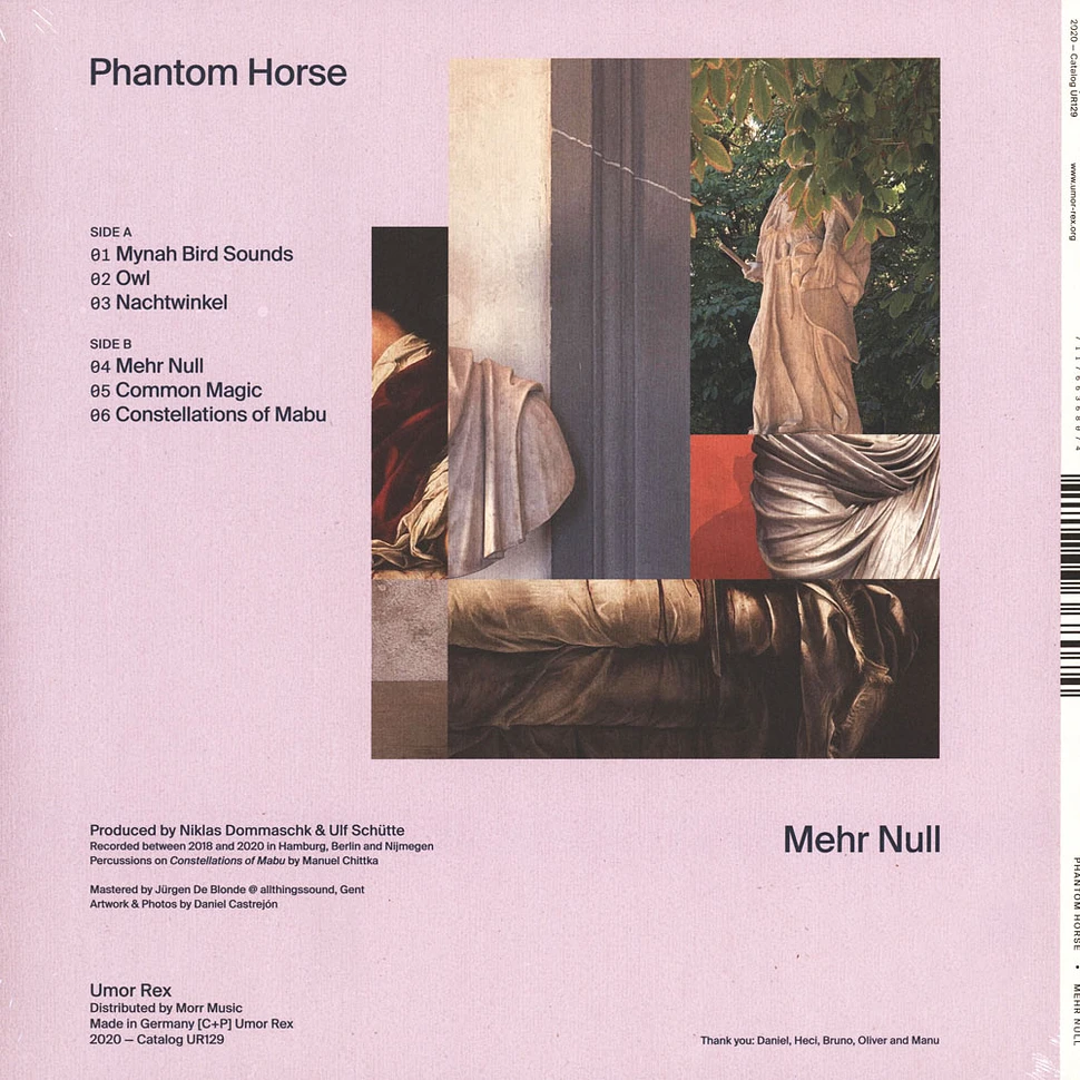 Phantom Horse - Mehr Null