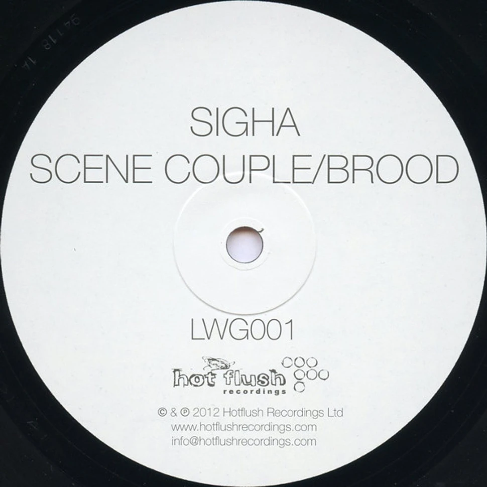 Sigha - Scene Couple / Brood