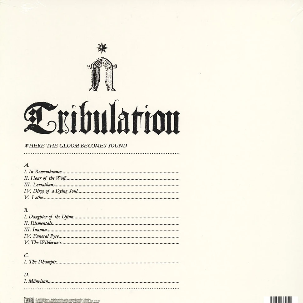 Tribulation - Where The Gloom Becomes Sound Limited Edition