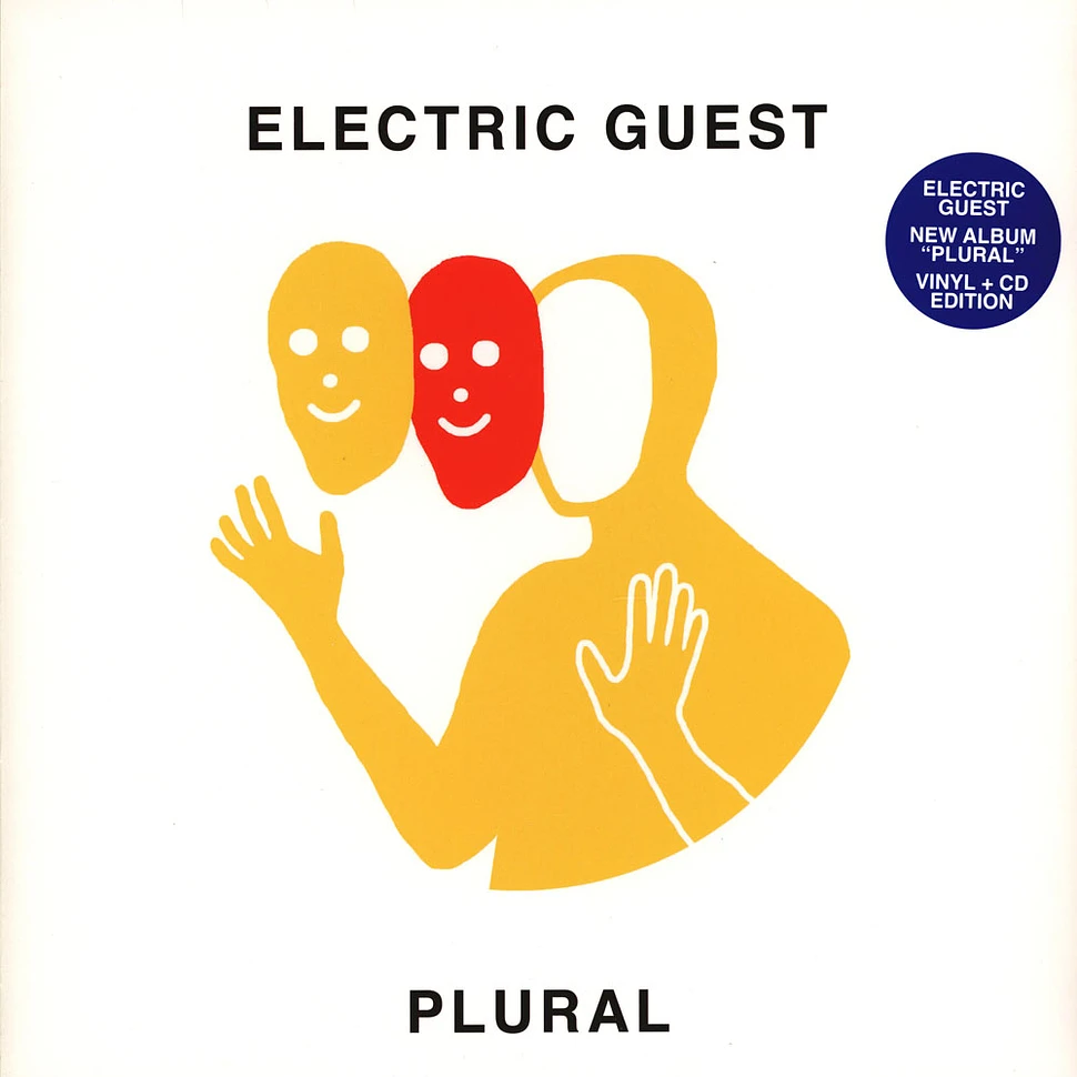 Electric Guest - Plural