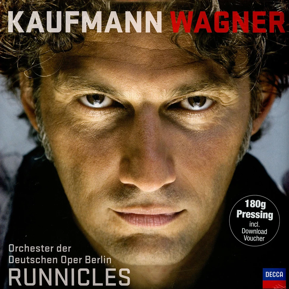 Kaufmann / Runnicles / Odob - Wagner