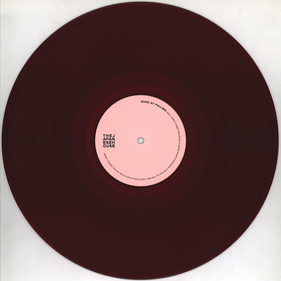 Japanese House,The - Good At Falling Indie Exclusive Violet Vinyl Edition