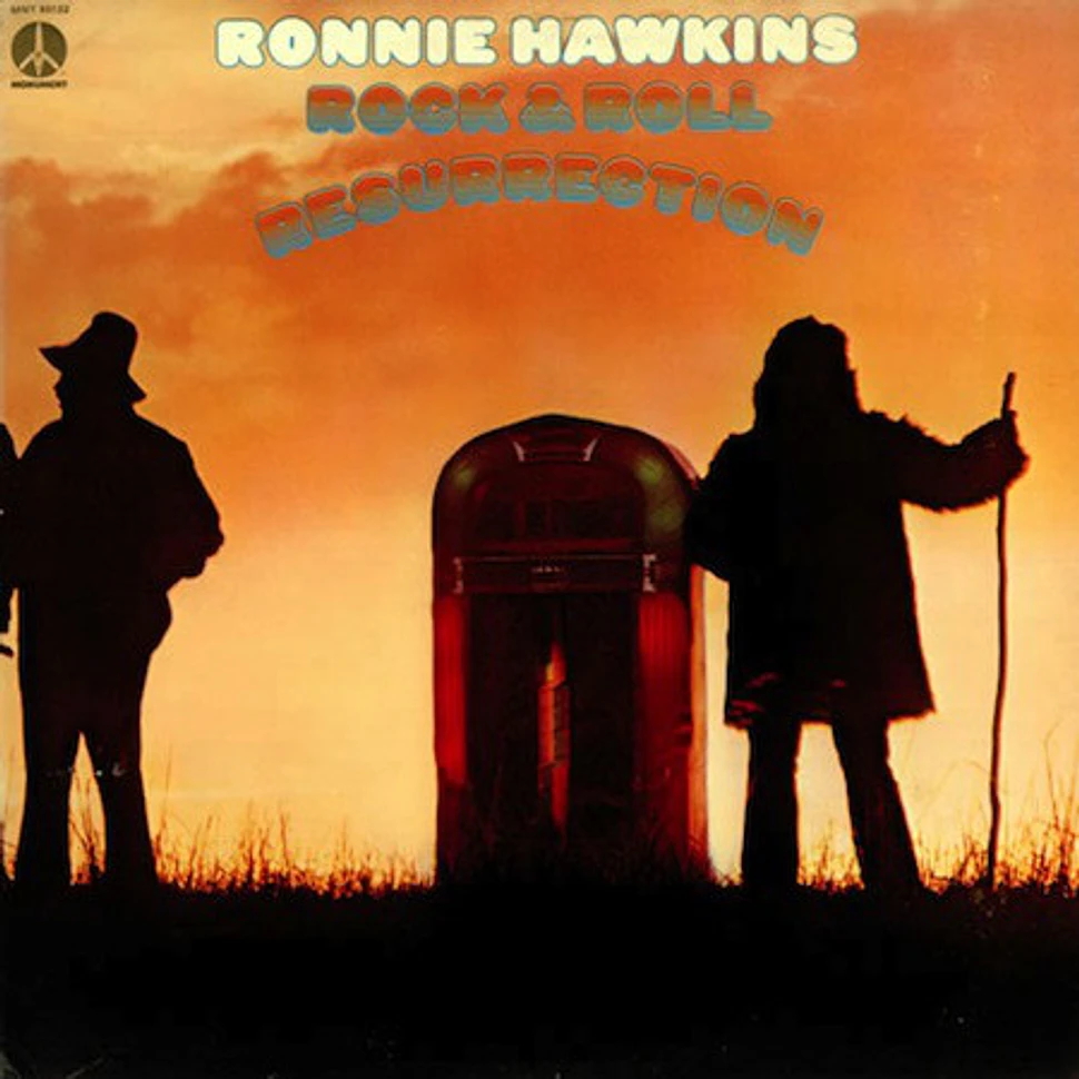Ronnie Hawkins - Rock And Roll Resurrection