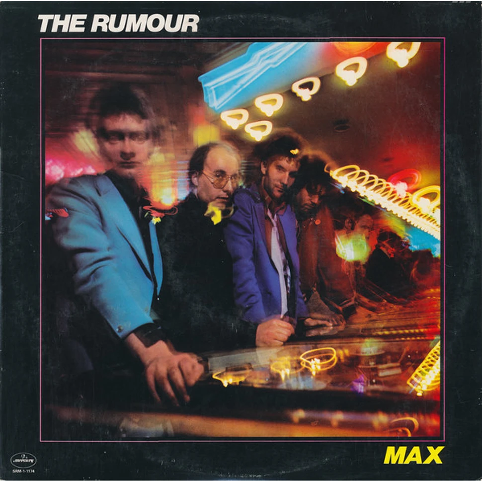 The Rumour - Max