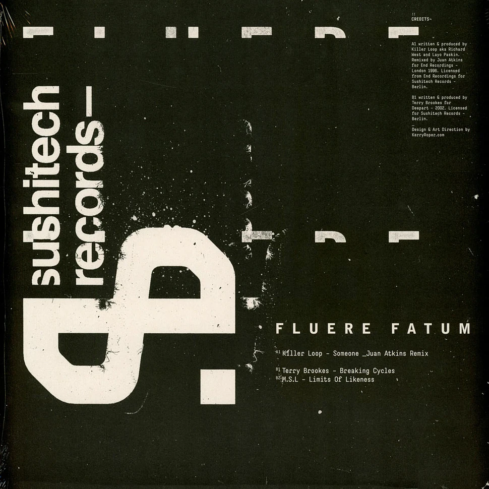 V.A. - Yossi Amoyal Presents Fluere Fatum