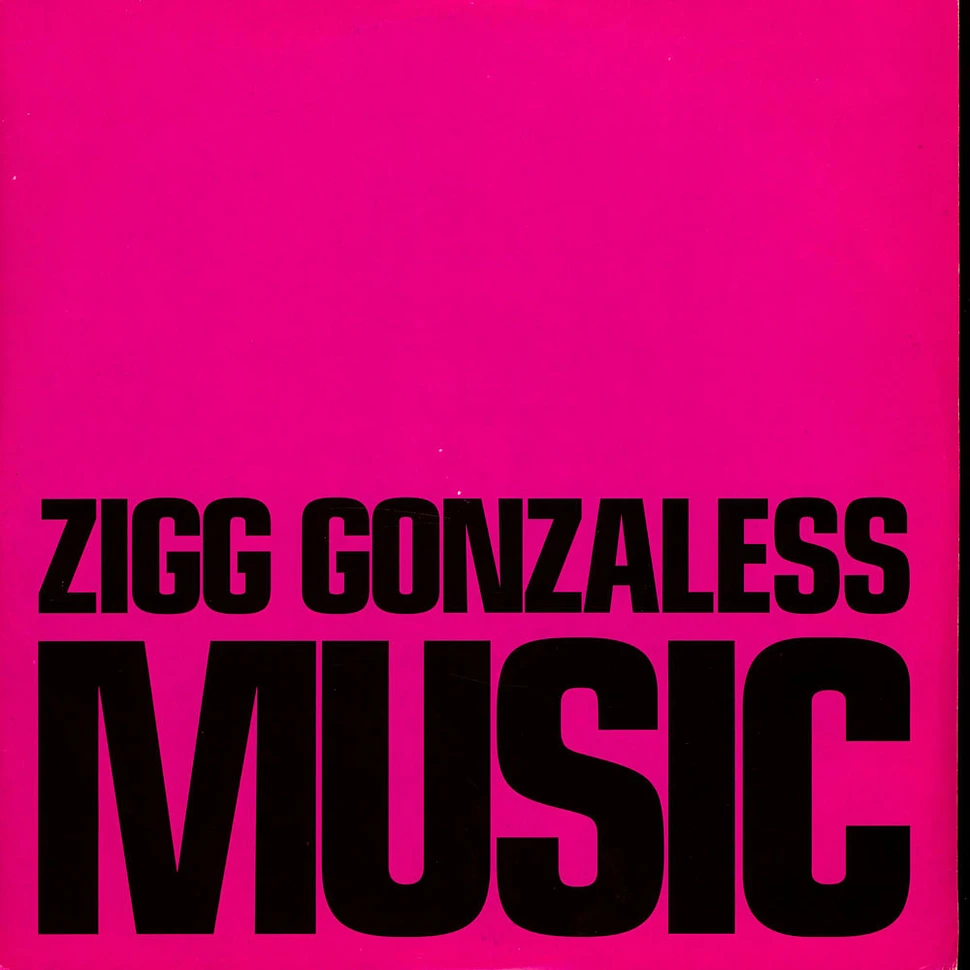 Sigg Gonzalez - Music