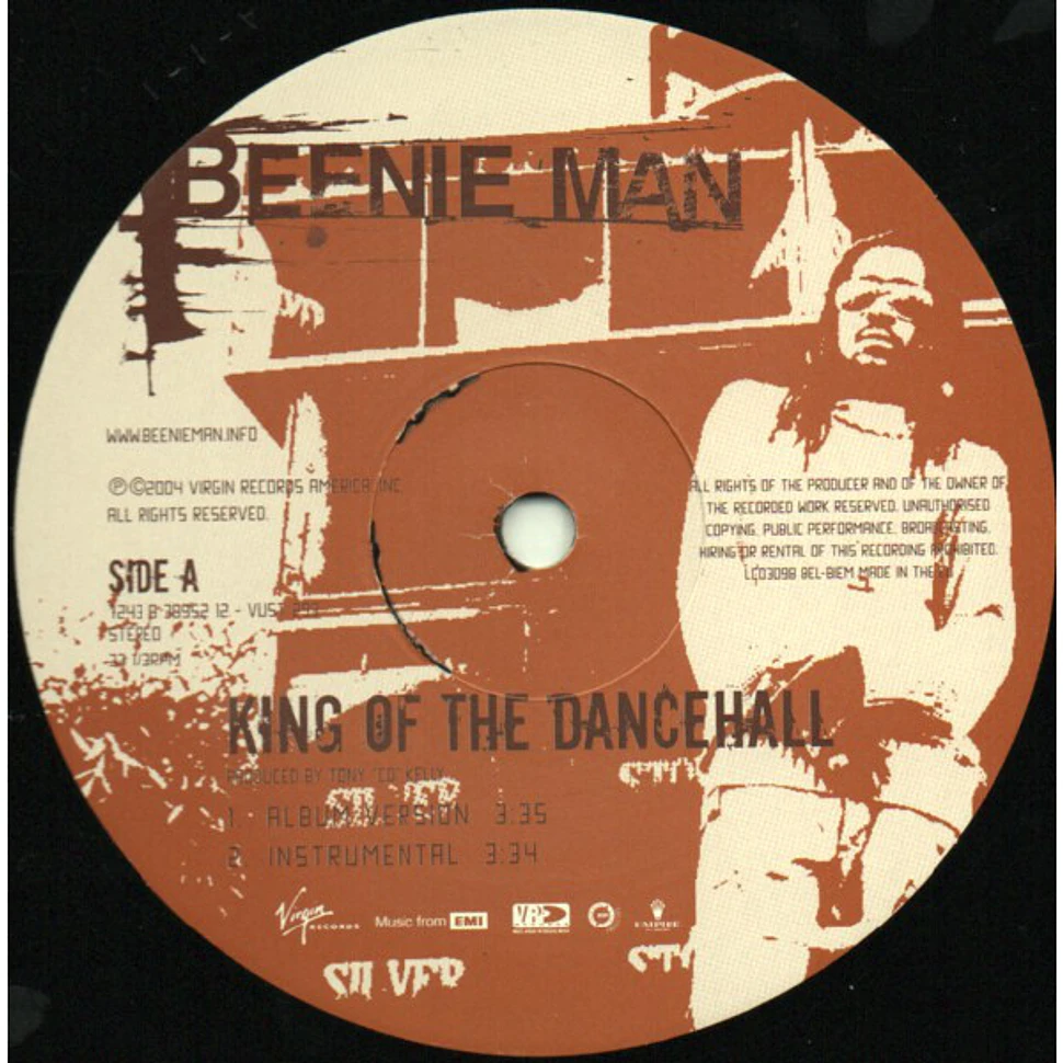 Beenie Man - King Of The Dancehall