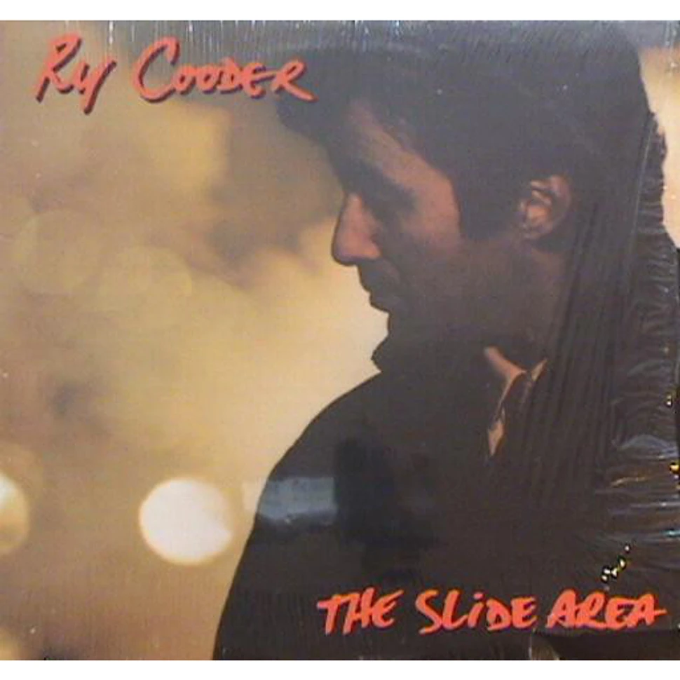 Ry Cooder - The Slide Area