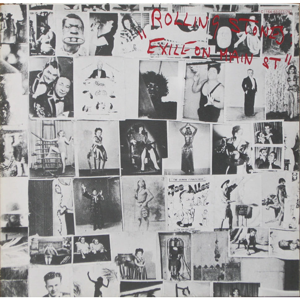 The Rolling Stones - Exile On Main St.