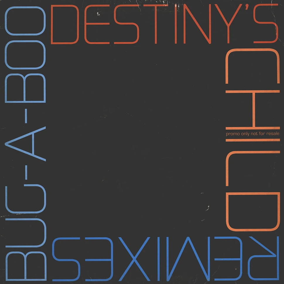 Destiny's Child - Bug A Boo
