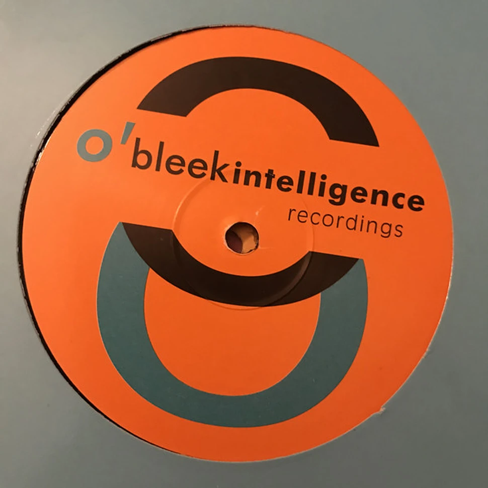 Mr. Magic (5) - O'Bleek Intelligence EP