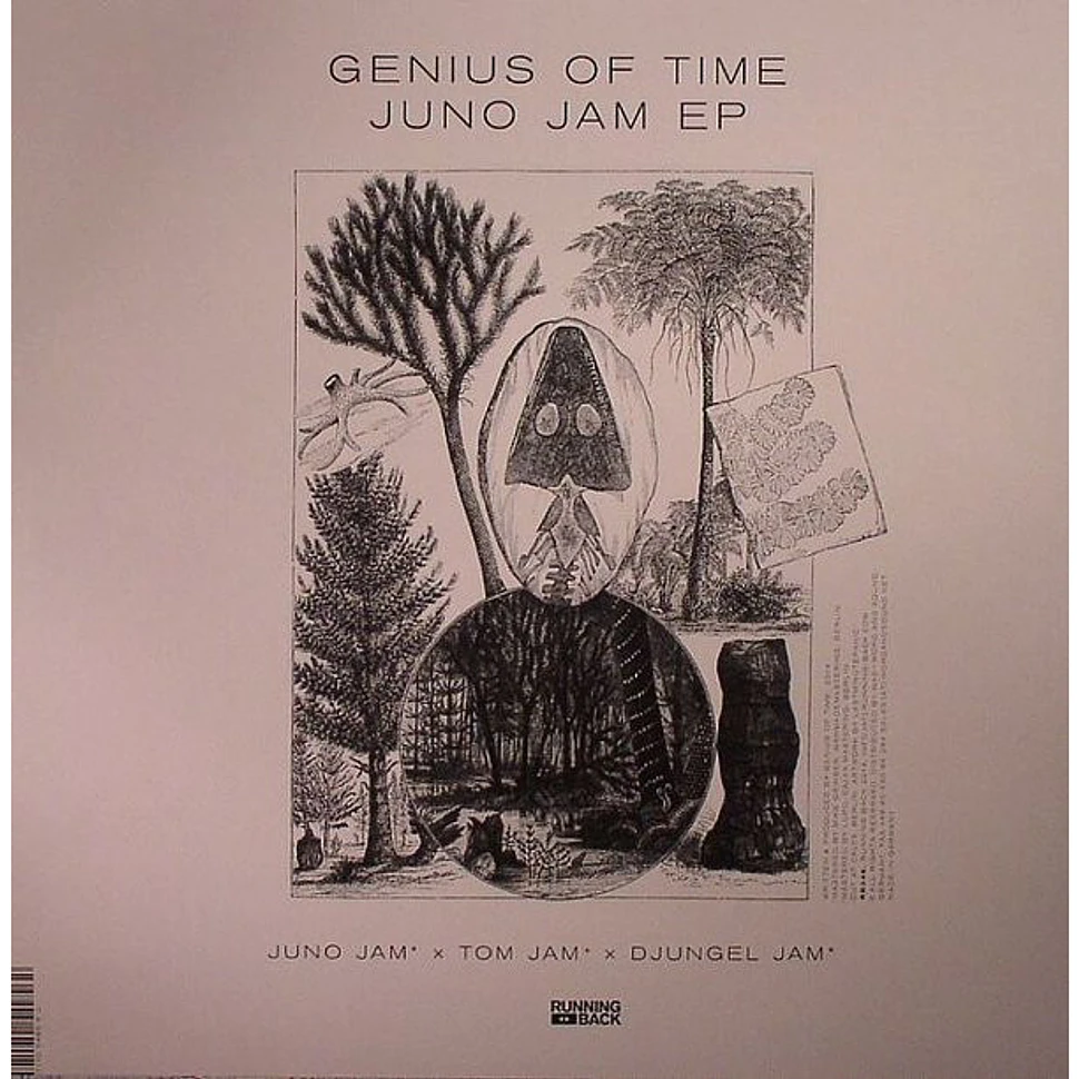 Genius Of Time - Juno Jam EP