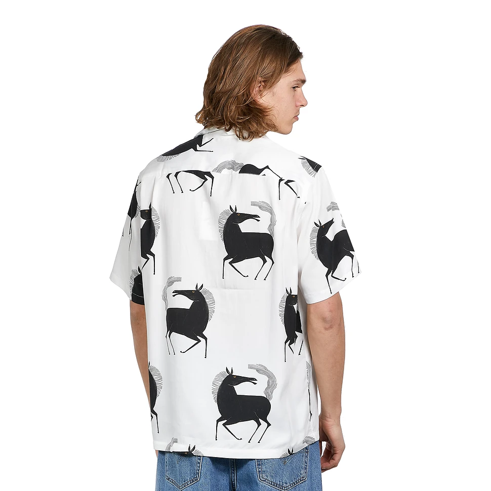 Portuguese Flannel - Horse Shirt