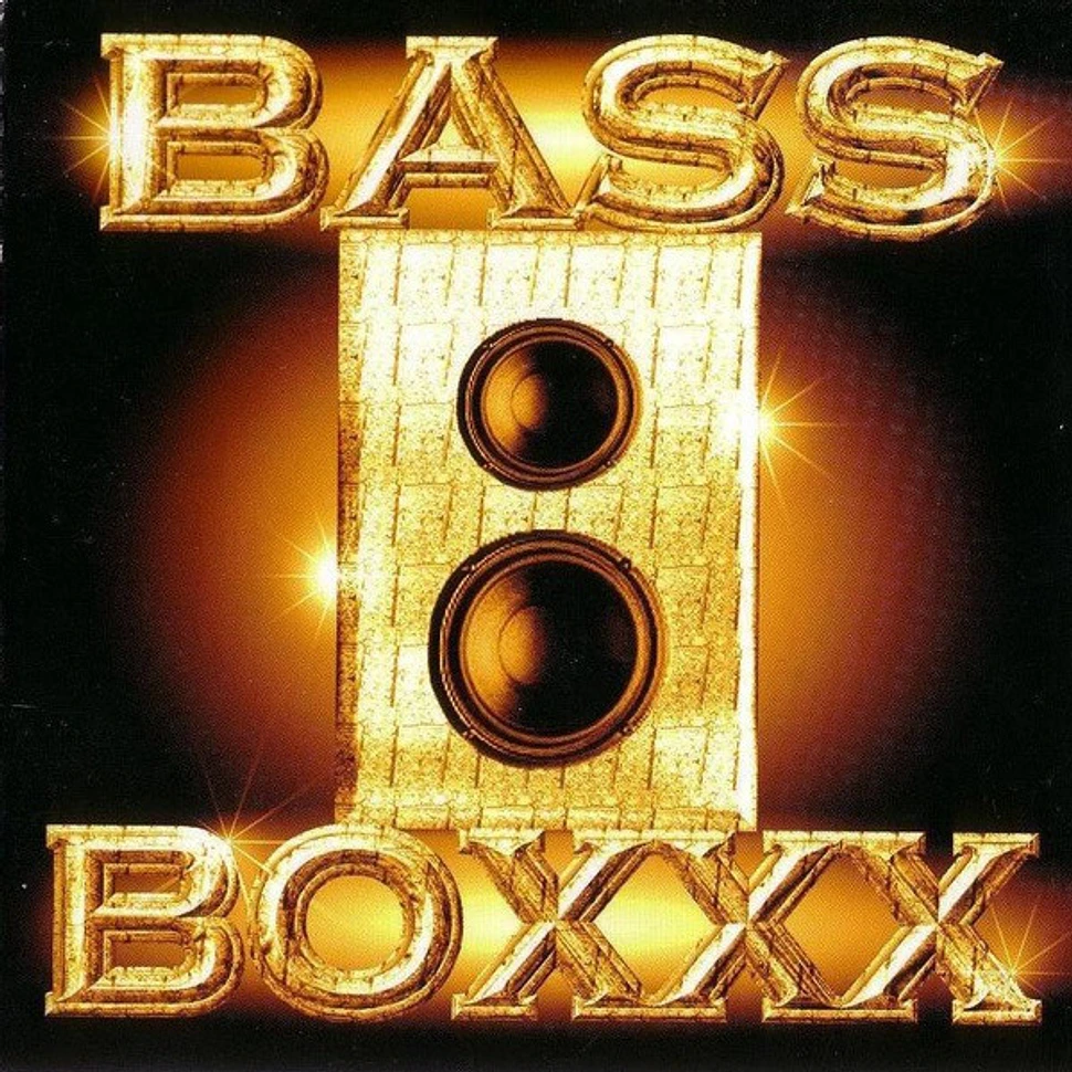 V.A. - Bassboxxx Clique Sampler 2002