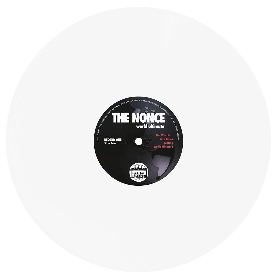 The Nonce - World Ultimate Colored Vinyl Edition