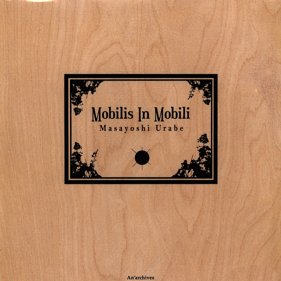 Masayoshi Urabe - Mobilis In Mobili