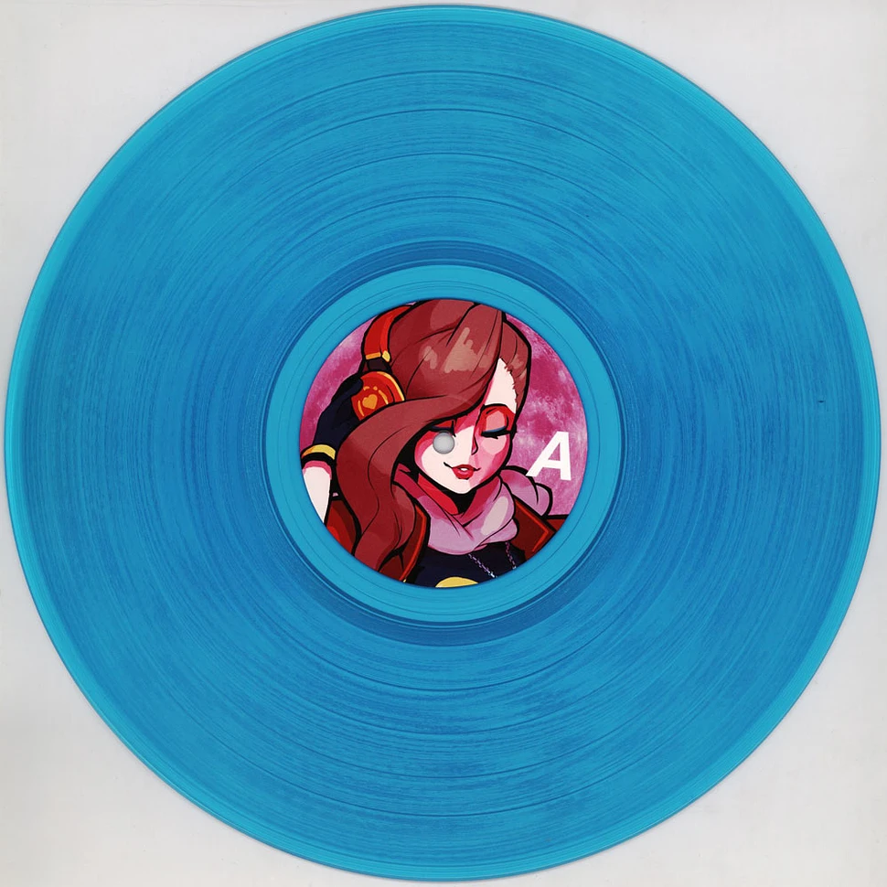 Barry Epoch Topping - OST Paradise Killer Colored Vinyl Edition