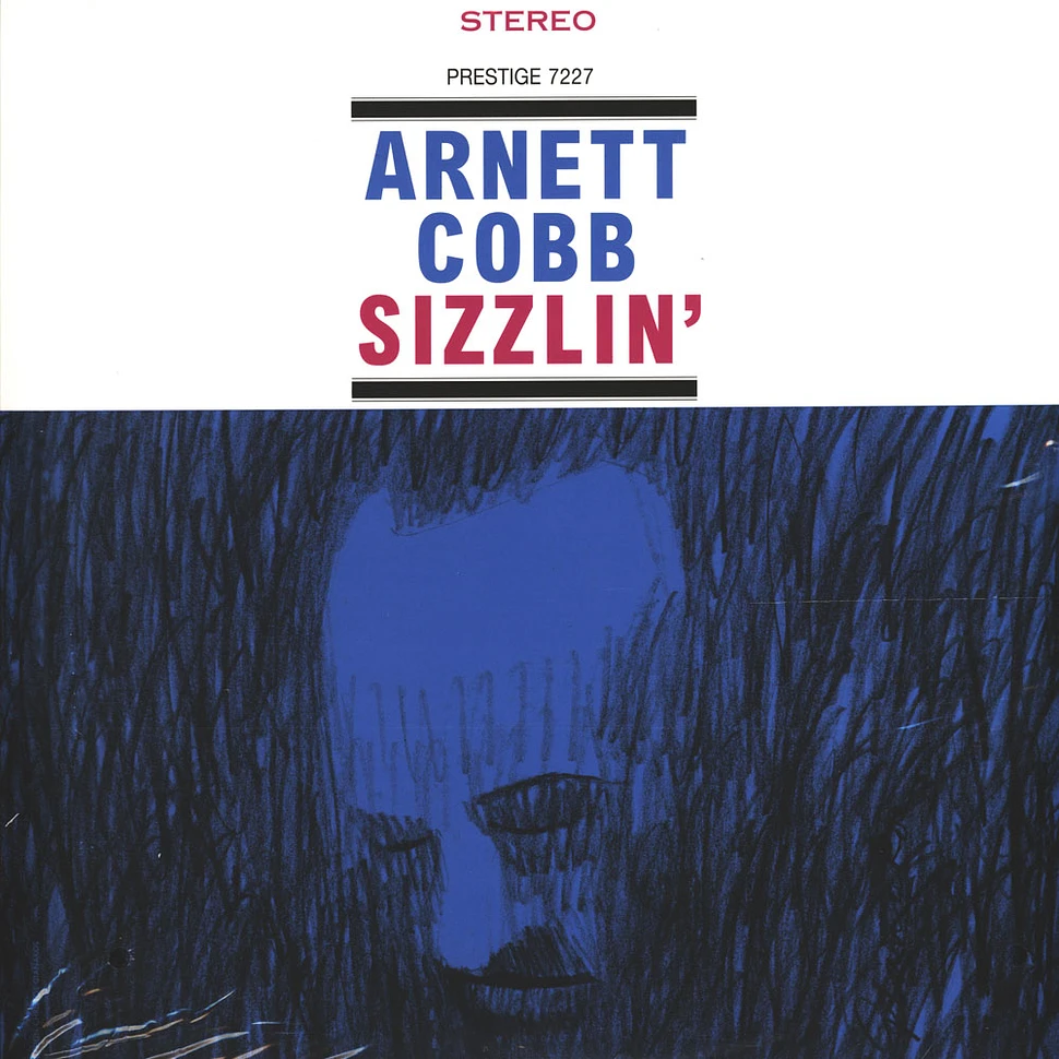 Arnett Cobb - Sizzlin' 45rpm, 200g Vinyl Edition