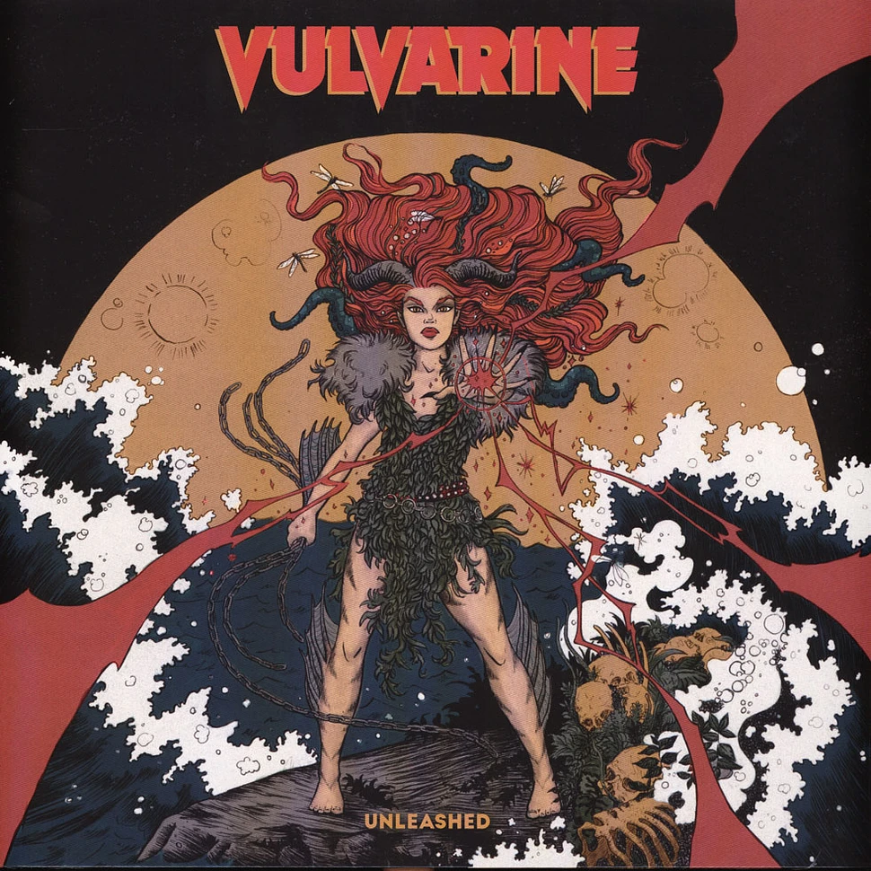 Vulvarine - Unleashed