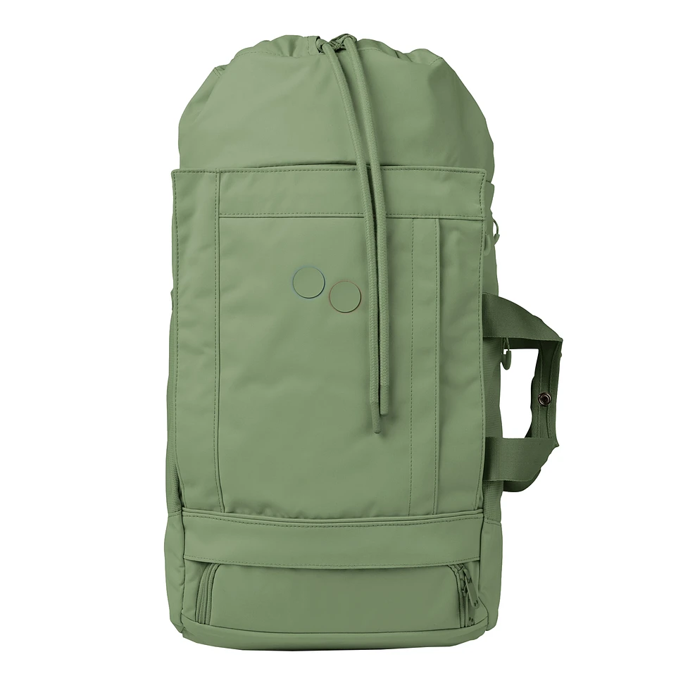 pinqponq - Blok Medium Backpack