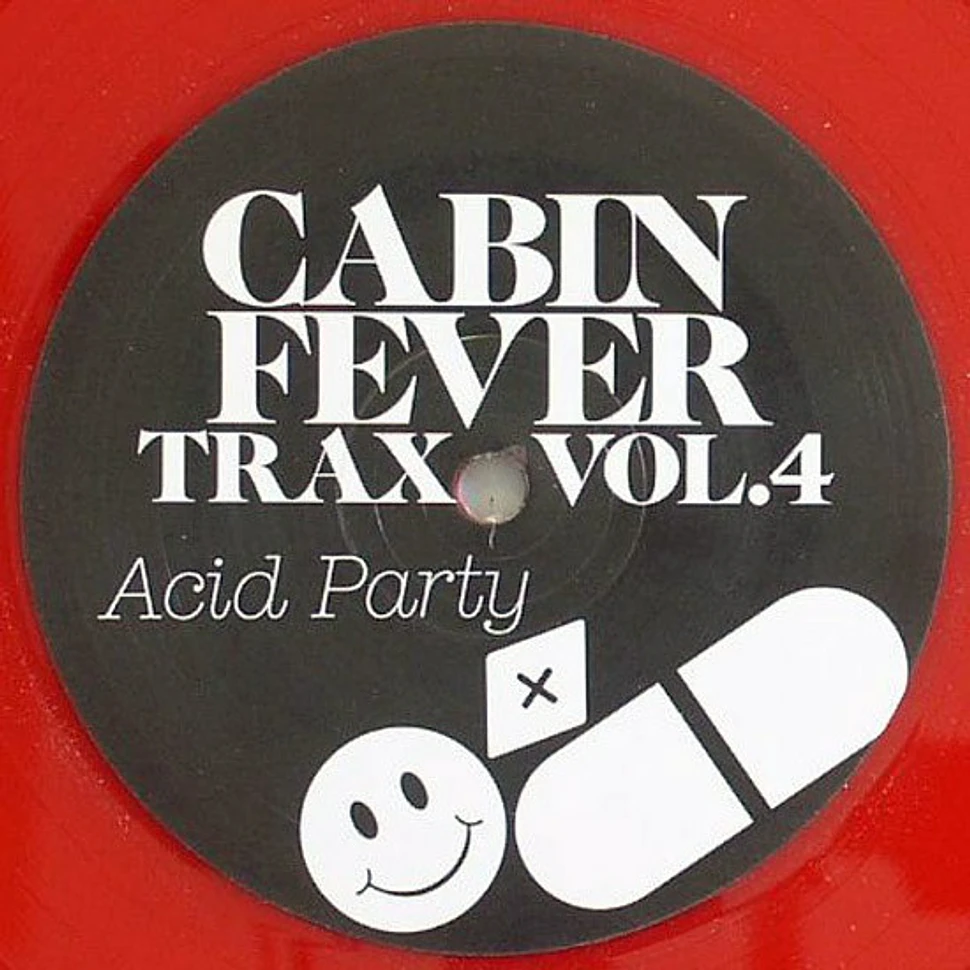Cabin Fever - Cabin Fever Trax Vol. 4