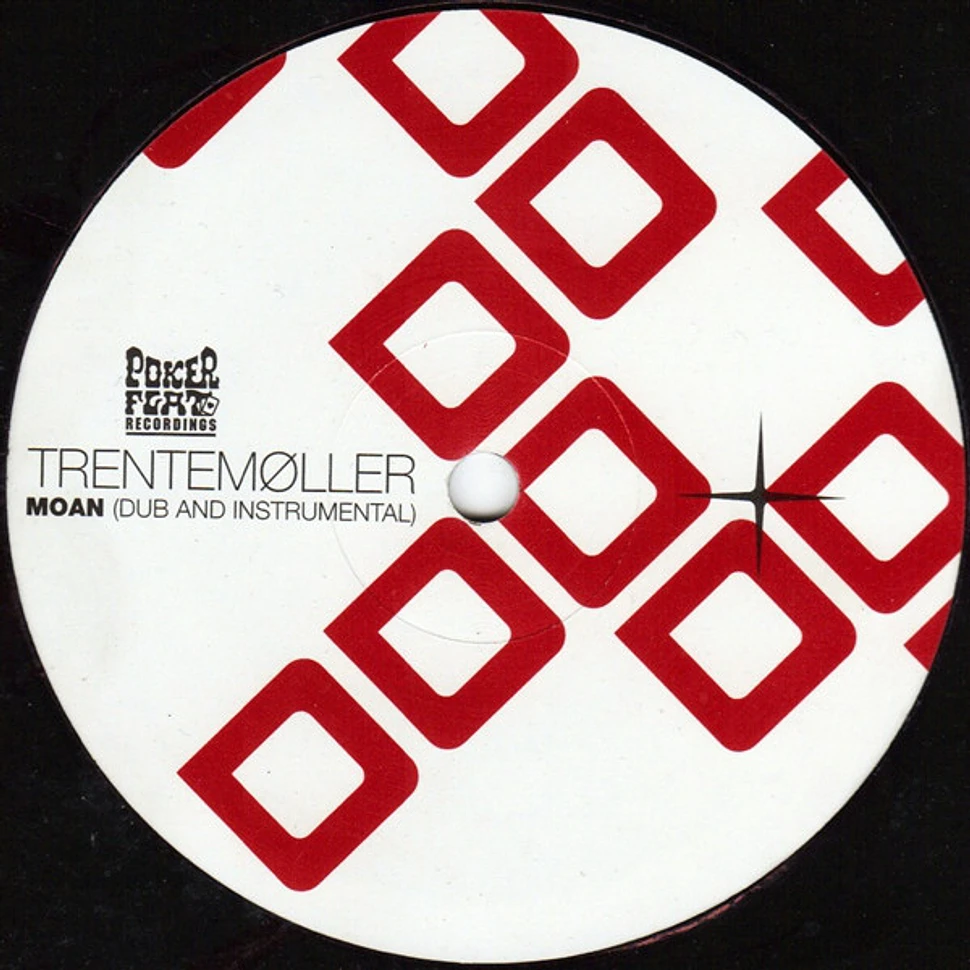 Trentemøller - Moan (Dub And Instrumental)