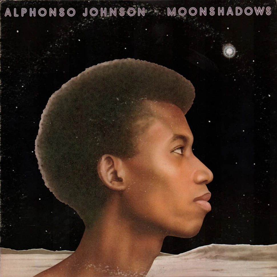 Alphonso Johnson - Moonshadows