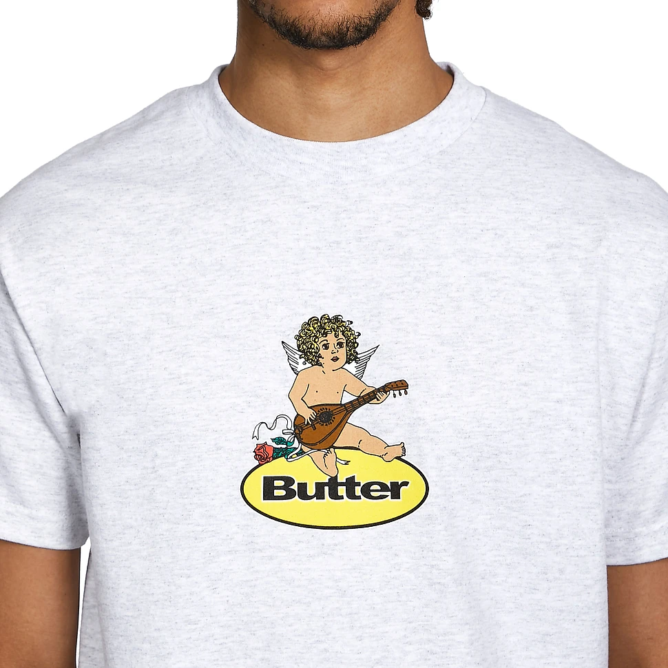 Butter Goods - Angel Badge Tee