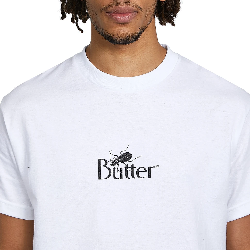 Butter Goods - Bug Classic Logo Tee