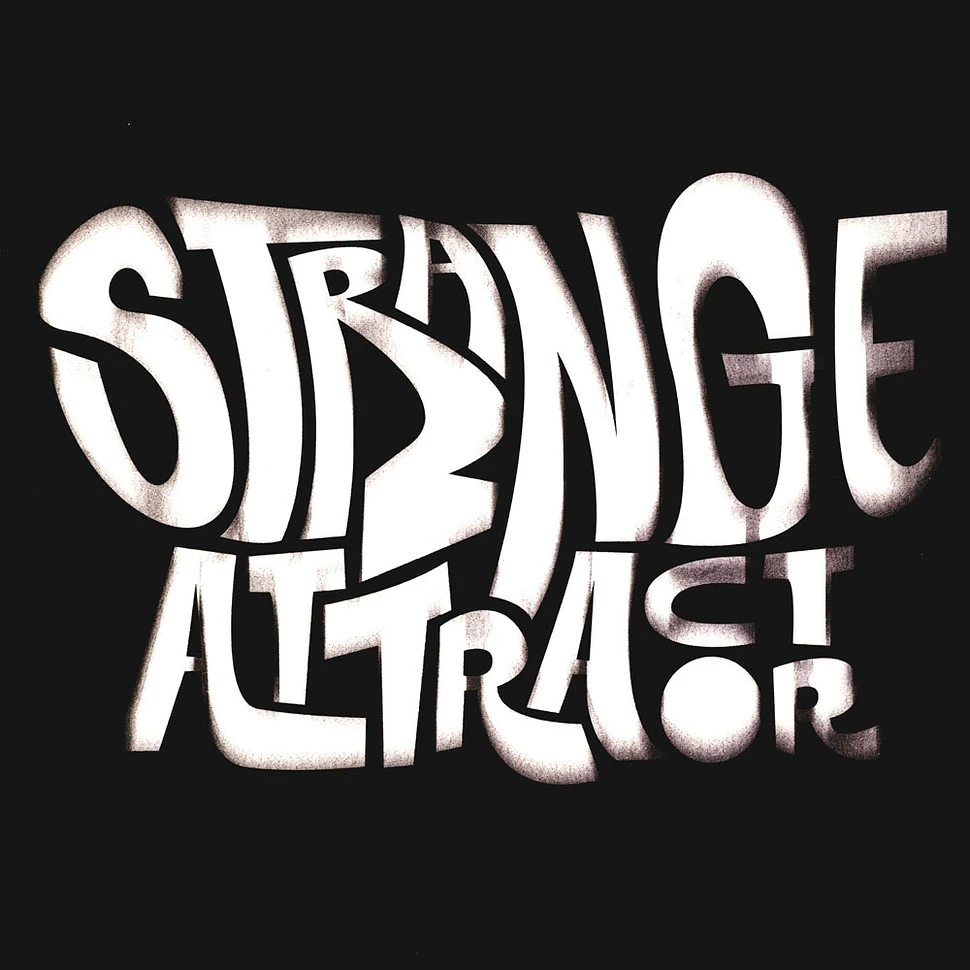 Strange Attractor - Strange Attractor