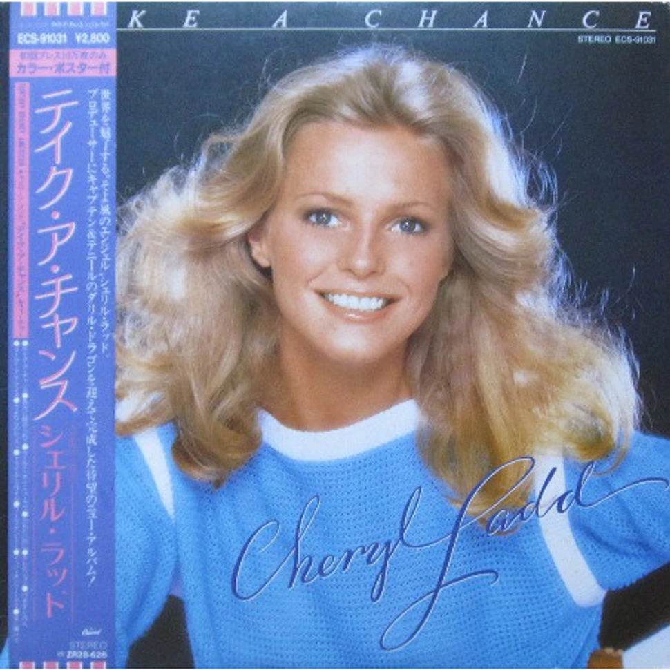 Cheryl Ladd - Take A Chance