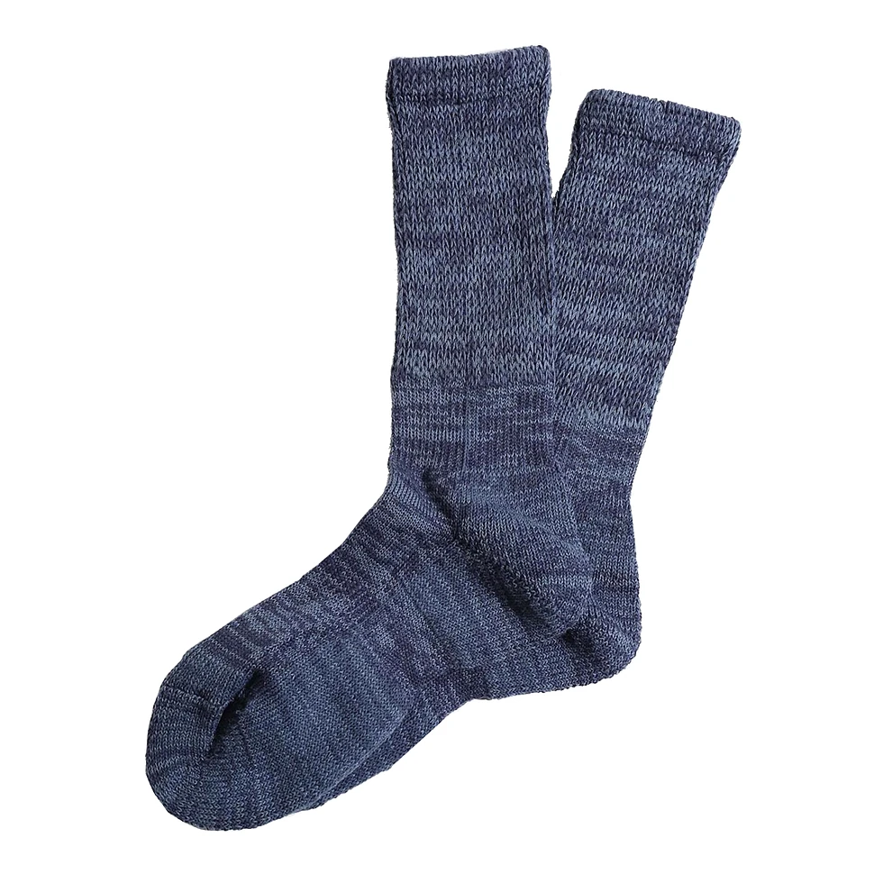 Anonymous Ism - Gohemp Military Pile Crew Socks